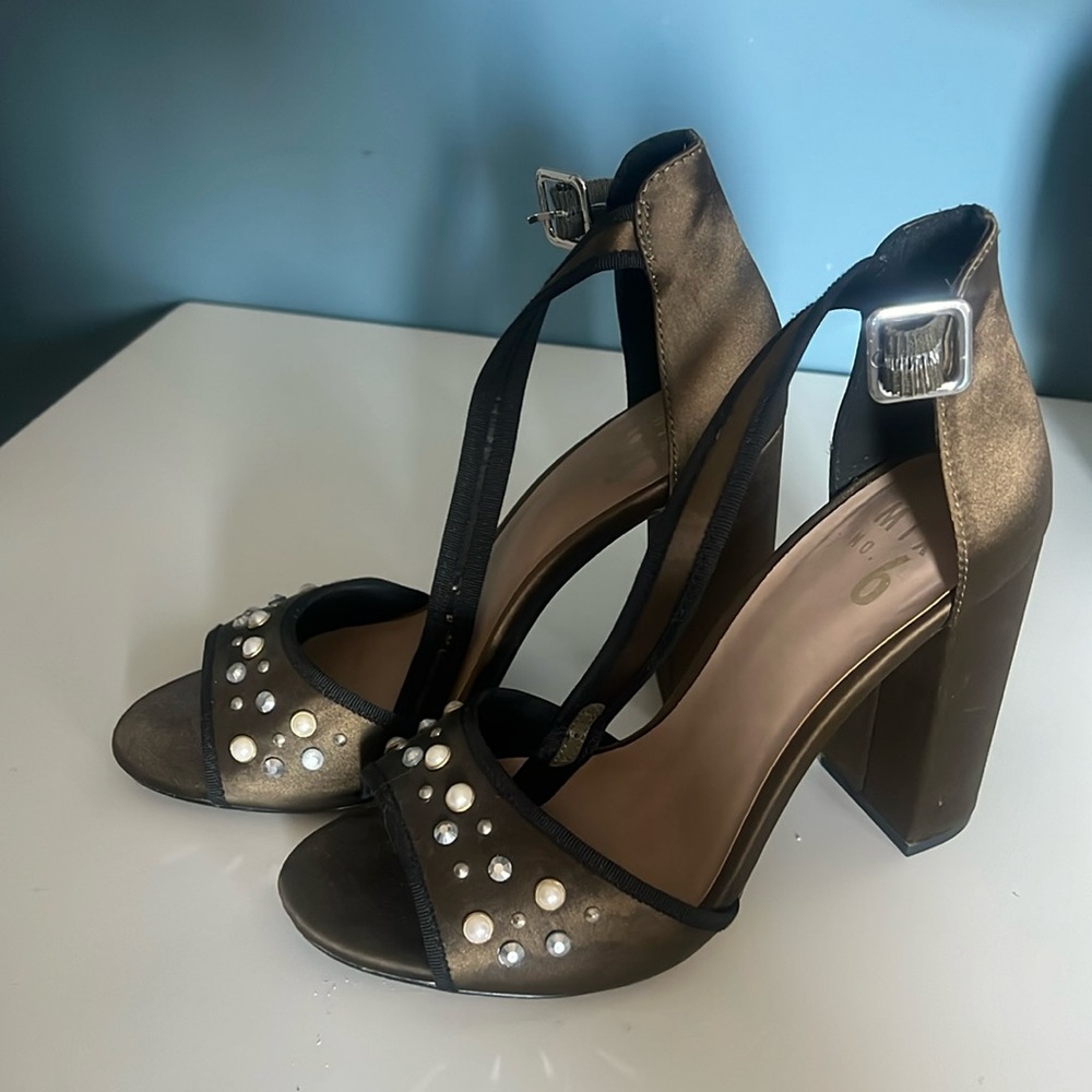Mix No. 6 Heels